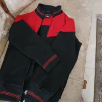 فروش کاپشن بهاره و زمستانی اسپرت بچگانه