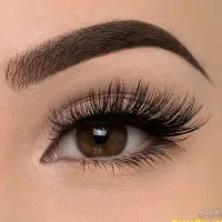 مدل کاشت مژه هیدن و لیفت مژه و ابرو