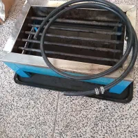 کباب پز گازی ..و۲تامختع  درحدنو