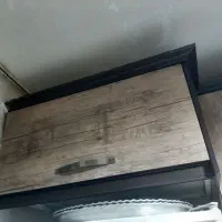 سینک، هود ، گاز ، کابینت در حد نو