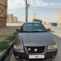 سمند سفارش مدیران مدل 86