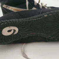 کفش کشتی ساق دار