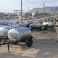 تانکر تیپ 2 مدل1405