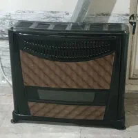 بخاری گازی سالم و تمیز