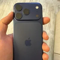 آیفون ۱۷ پرو ۲۵۶ گیگ باتری ۱۰۰ بدون ریجستر