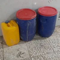 بشکه|ظروف نگهدارنده، پلاستیکی، یک‌بارمصرف|اهواز, مهرشهر|دیوار