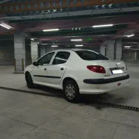 پژو 206sd v8|خودرو سواری و وانت|زنجان, |دیوار