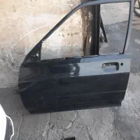 گلگیر جلوی ساندرو و درب جلوی پراید ۱۳۱