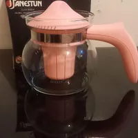 قوری شیشه ای
