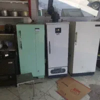 خریدوفروش یخچال خانگی و صنعتی سمساری