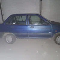 پراید صبا مدل 81