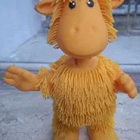 عروسک بامزه