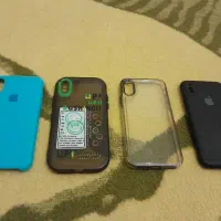 قاب آیفون x و xs