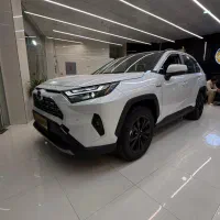 RAV4. 2500cc