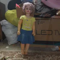 عروسک مانکن