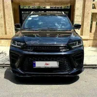 SWM G01 F مدل ۱۴۰۰ اتومات