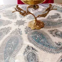 شکلات خوری برنجی