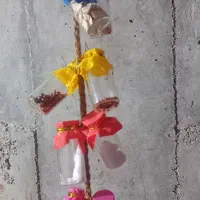 ریسه آویزبرکت۱۲۰تومان