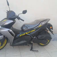 موتور ایروکس