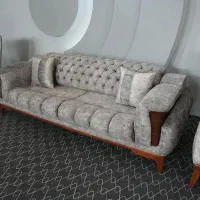 مبل شکوفه راحت و مقاوم