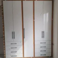 طراحی و اجراء تخصصی انواع کمد دیواری حجمی