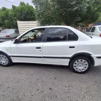 سمند EF7 ملی موتور مدل ۹۲ اقساطی