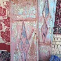 درب دو لنگه