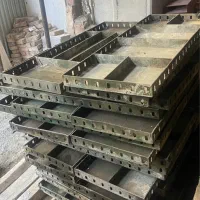کلیه لوازم ارماتوربندی کامل ۲۰۰ متر