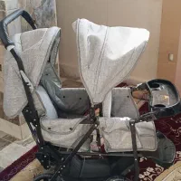 کالسکه ۲ قولو