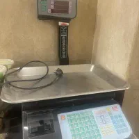 ترازو محک 35کلیو در حد نو