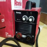 دستگاه جوش صنعتی رونیکس ۴۶۰۰