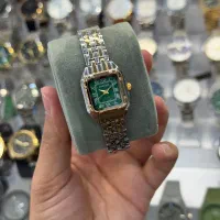 ساعت زنانه برند کارتیر  قیمت اقتصادی در رنگ متنوع