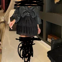 پیراهن مجلسی کوتاه