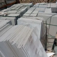 سرامیک 60 در 120 فله ای خاک سفید