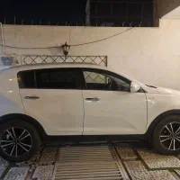 کیا اسپورتیج ۲۰۱۶