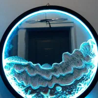 آینه دکوراتیو