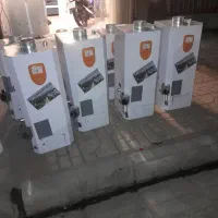 آبگرمکن مخزنی 50لیتری ۲۴ماه گارانتی