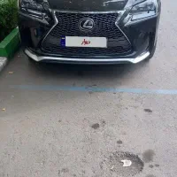 nx200t فول کانادا f اسپرت ۸ کلید