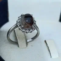 انگشتر نقره