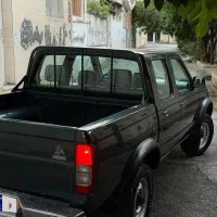 نیسان پیکاپ 1385 در حد