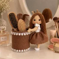 عروسک سرای ملایر نمدی