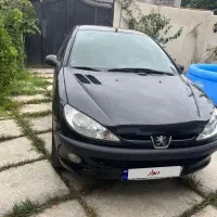 پژو ۲۰۶ تیپ ۲ مدل ۱۴۰۰