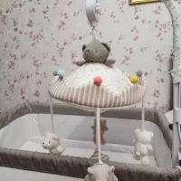 آویز تخت نوزاد نو برند baby for life