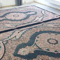 فرش ۷۰۰ شانه در ملکشاهی