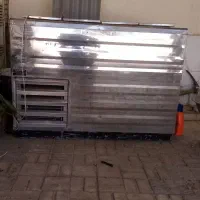 فریزر موتور اصلی دانفوس