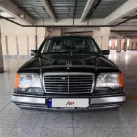 بنز 124|خودرو کلاسیک|تهران, حکمت|دیوار
