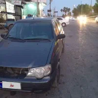 پراید هاچ پک مدل 89