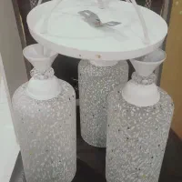 لوستر ۳شاخه مناسب  اتاق خواب یا راهرو