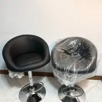 صندلی جک دار کاملا نو