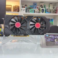 کارت گرافیک XFX RX 580 8GB GDDR5 در حد نو